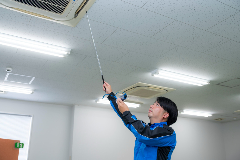 ビル設備メンテナンスエンジニア